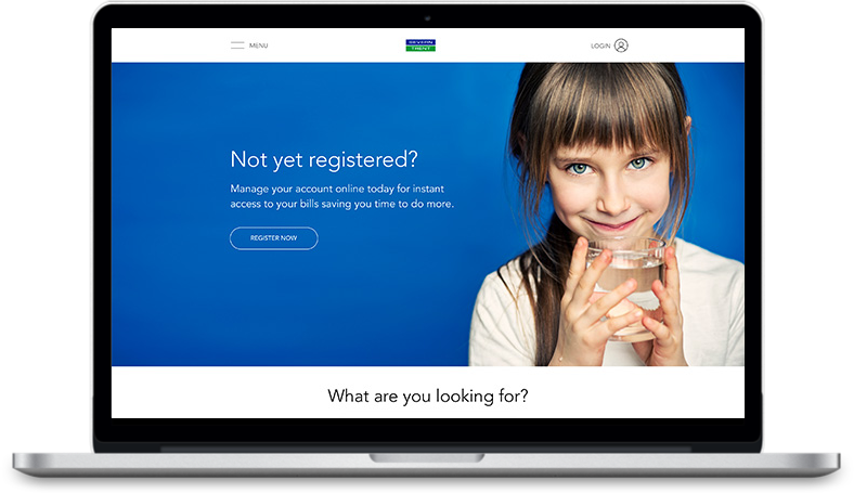 Severn Trent Homepage