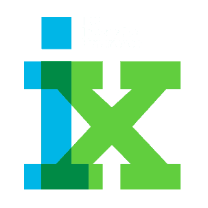 IX logo