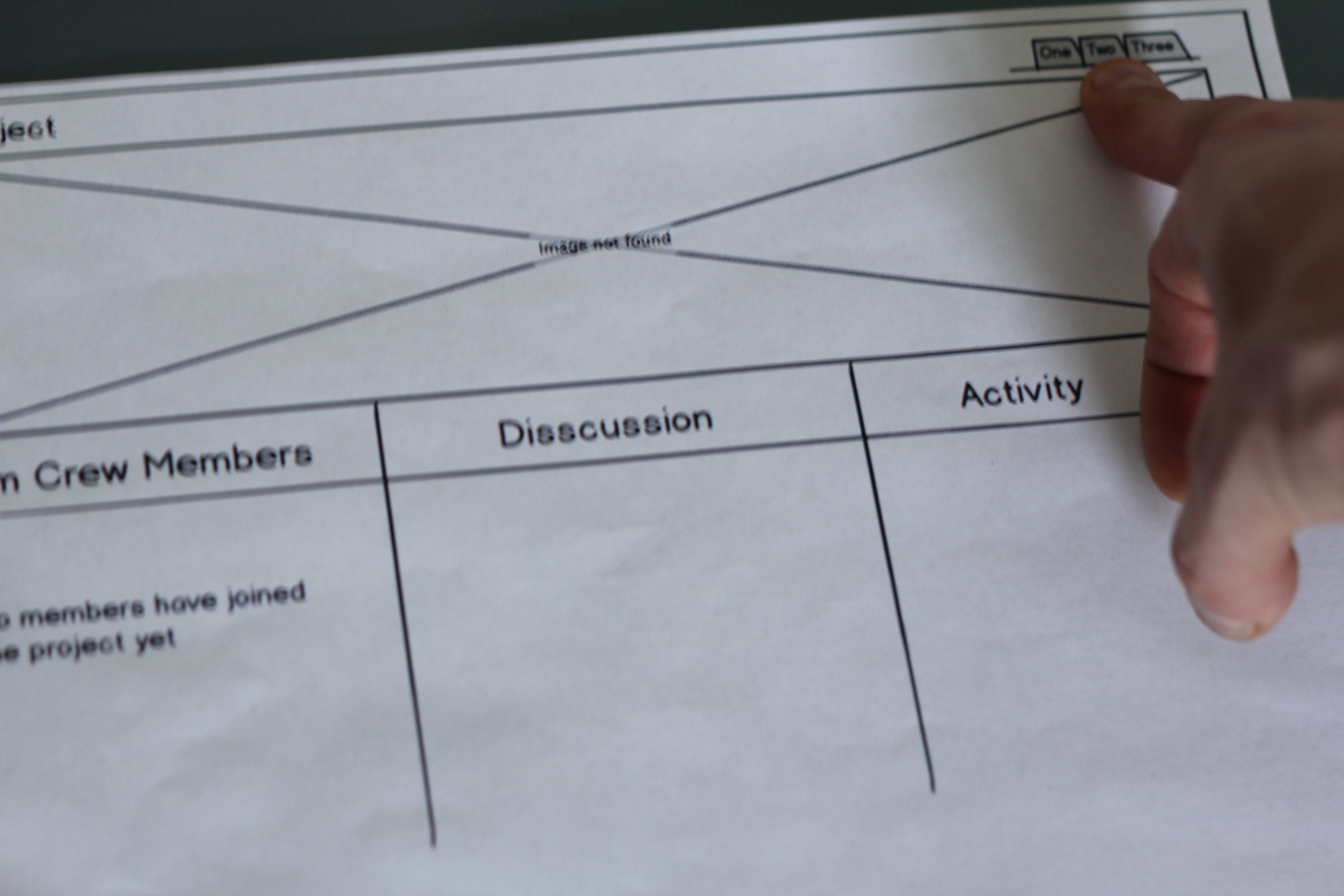 Valentia Isle Site Map